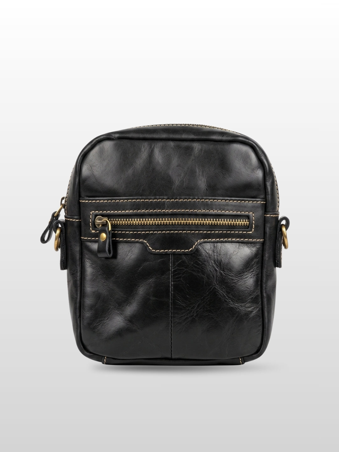 Sling Leather Bag