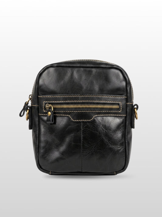 Sling Leather Bag