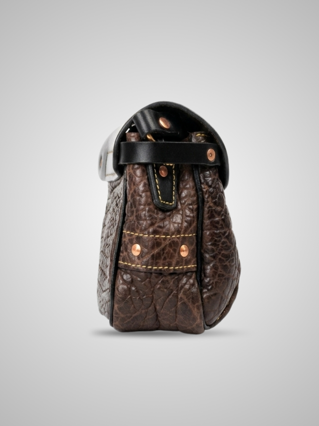 US Mail Ox Leather Bag