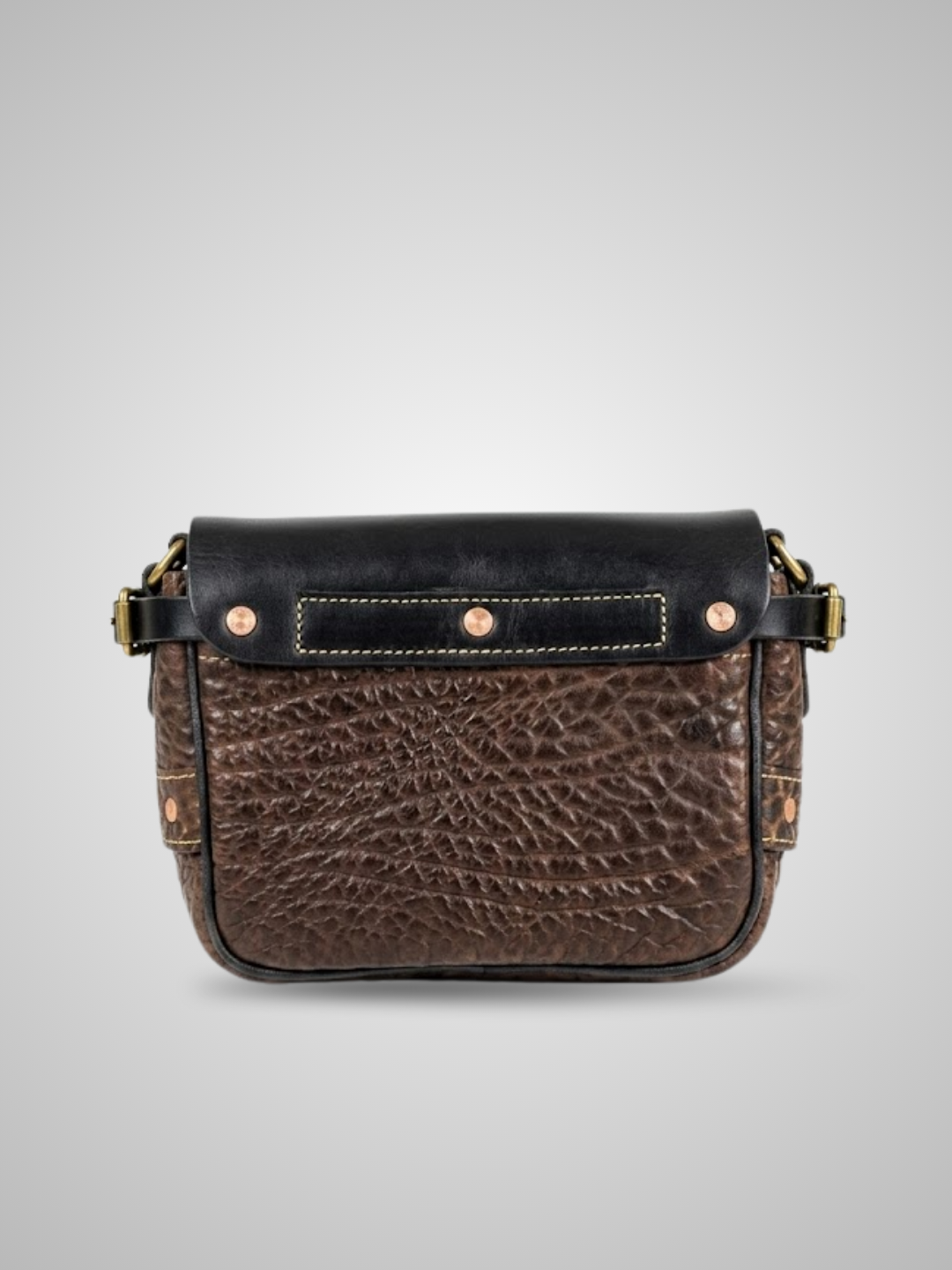 US Mail Ox Leather Bag