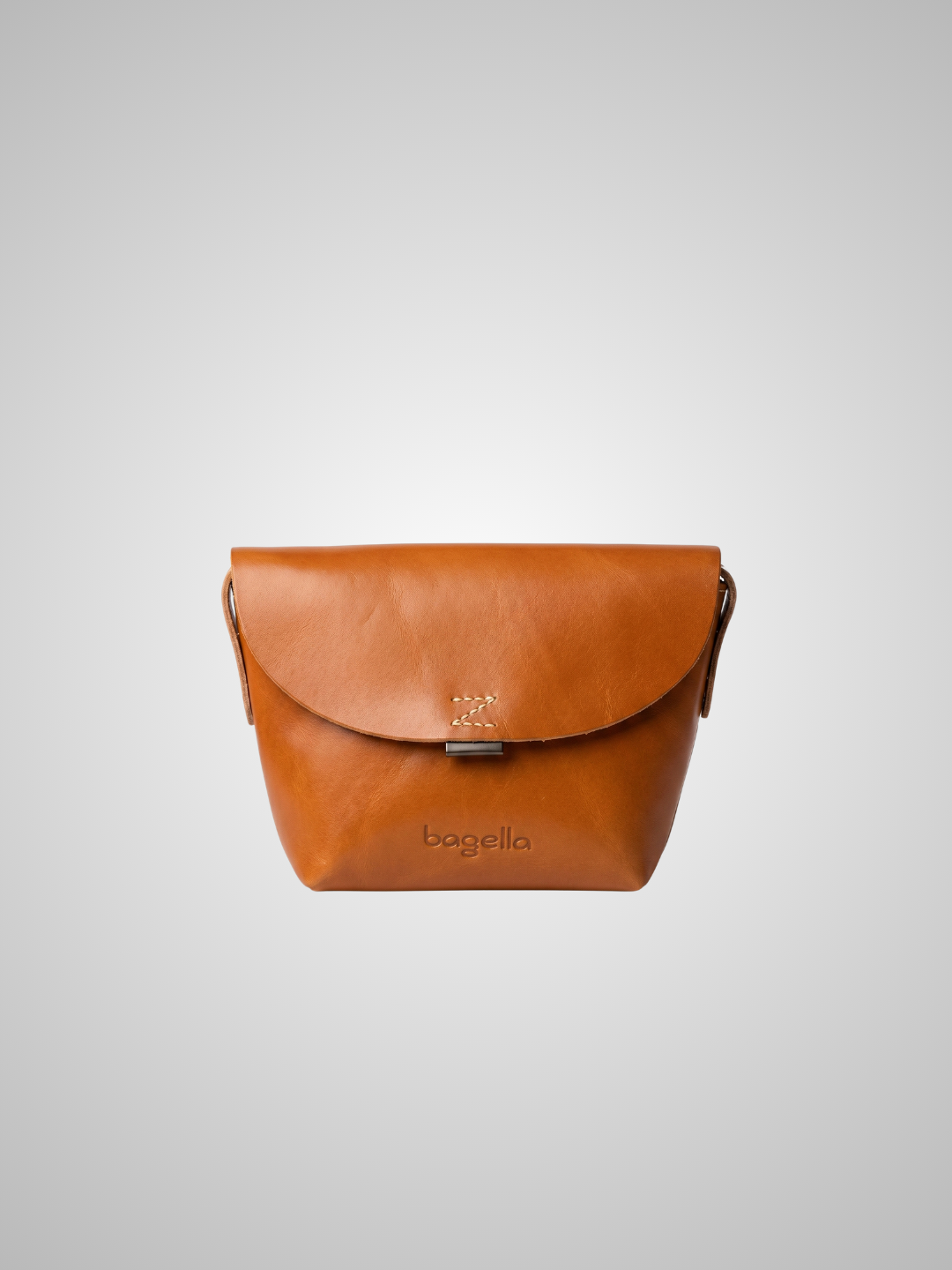 Z-Sling Cow Leather Bag