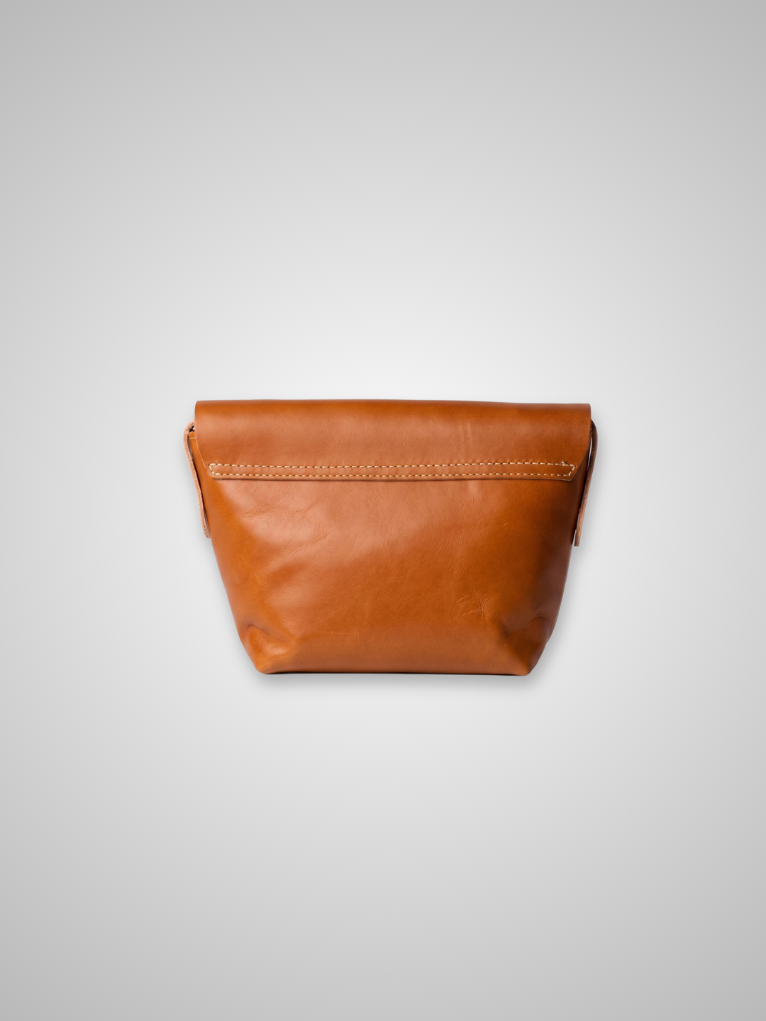 Z-Sling Cow Leather Bag