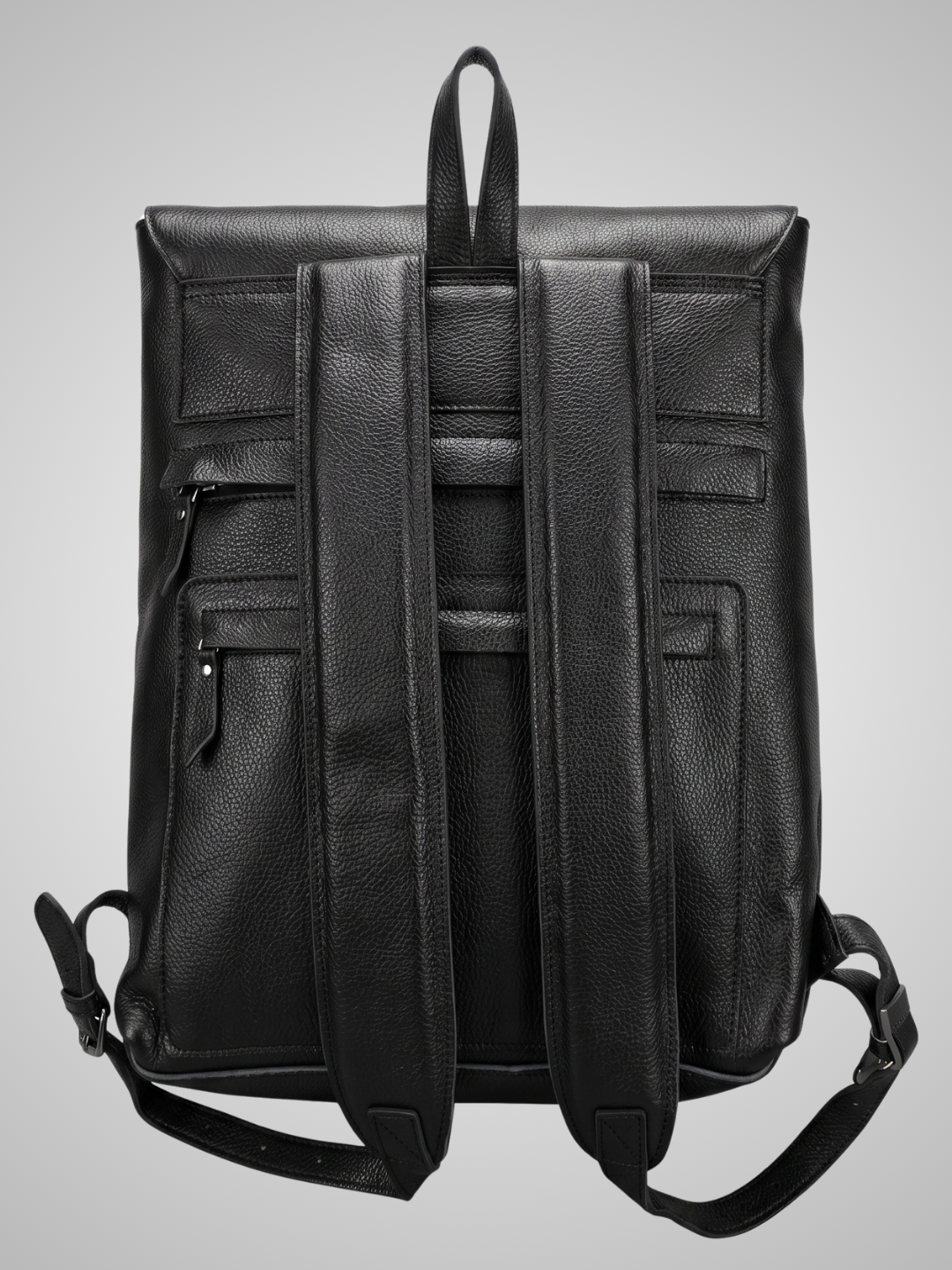 Leather Backpack