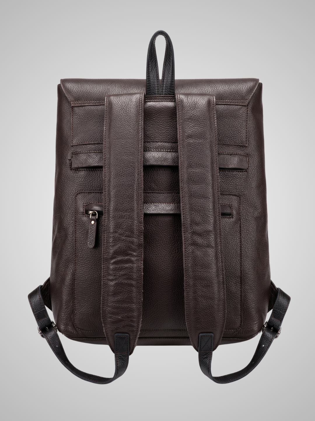 Leather Backpack