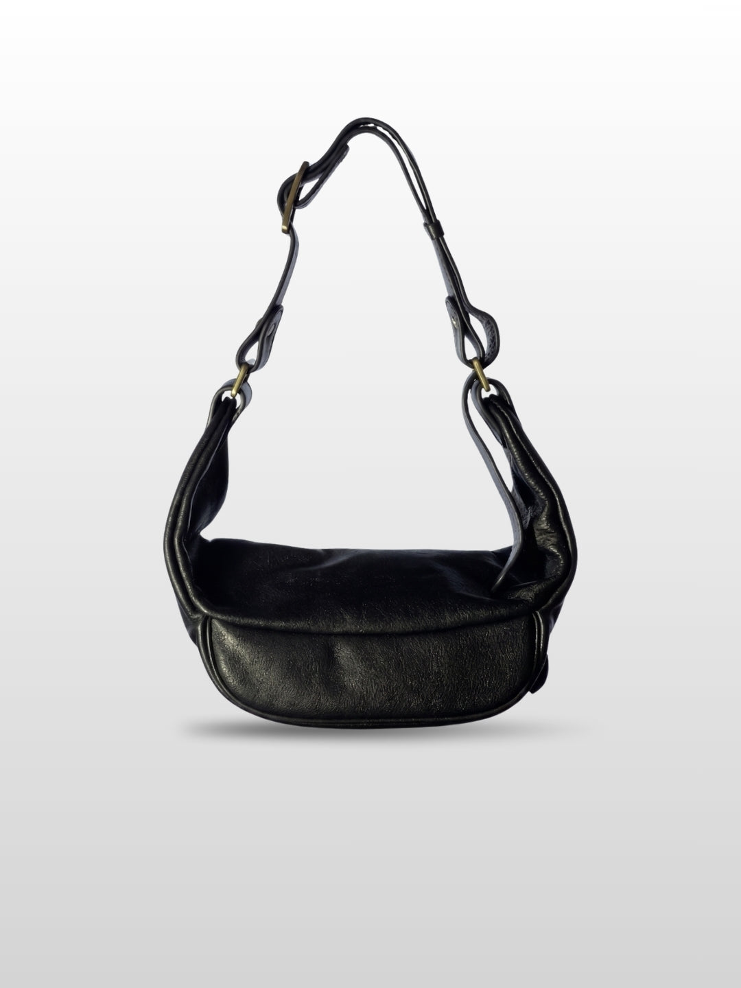 Crossbody Leather Bag