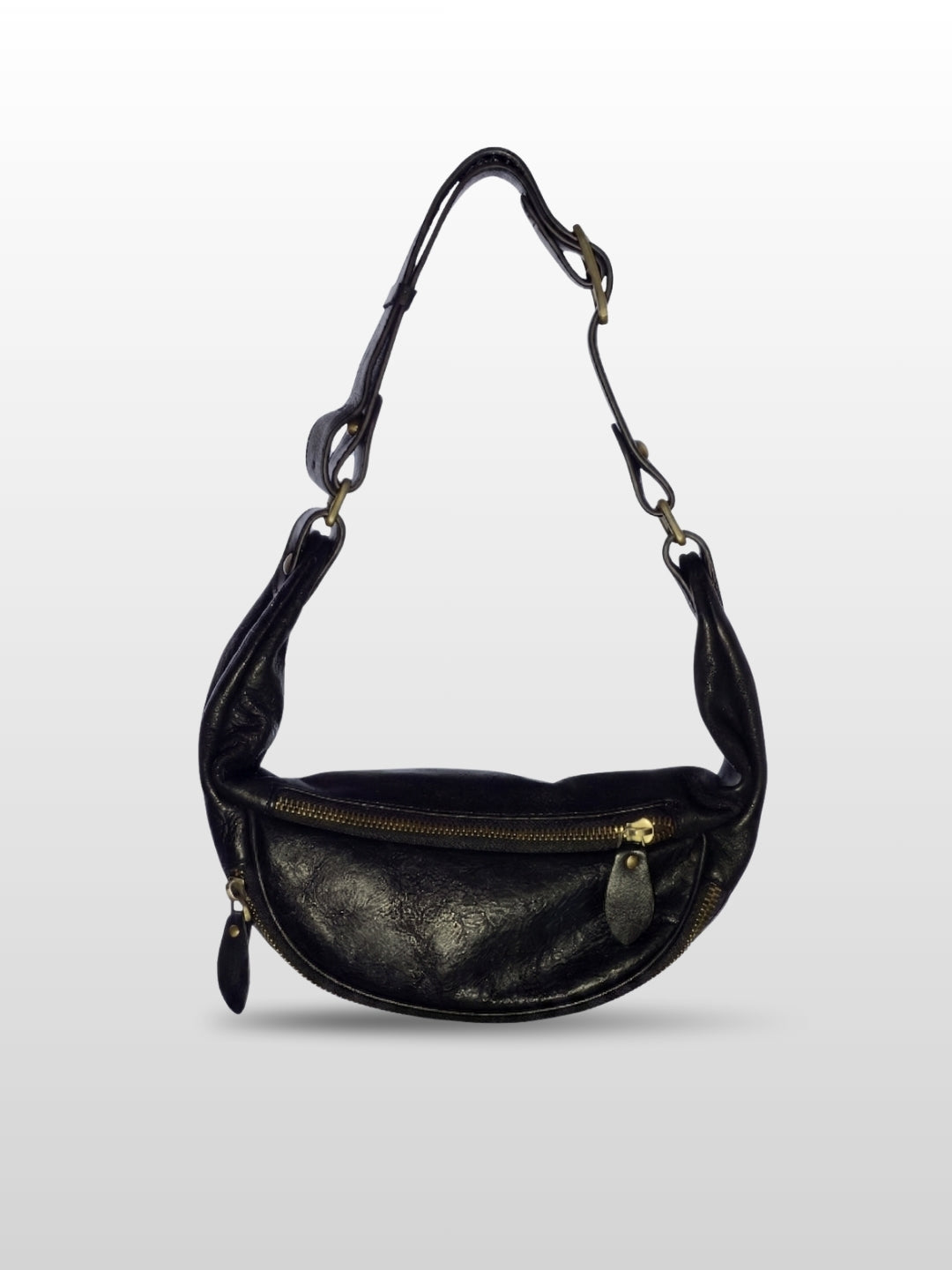 Crossbody Leather Bag