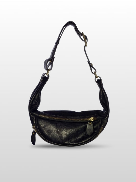 Crossbody Leather Bag