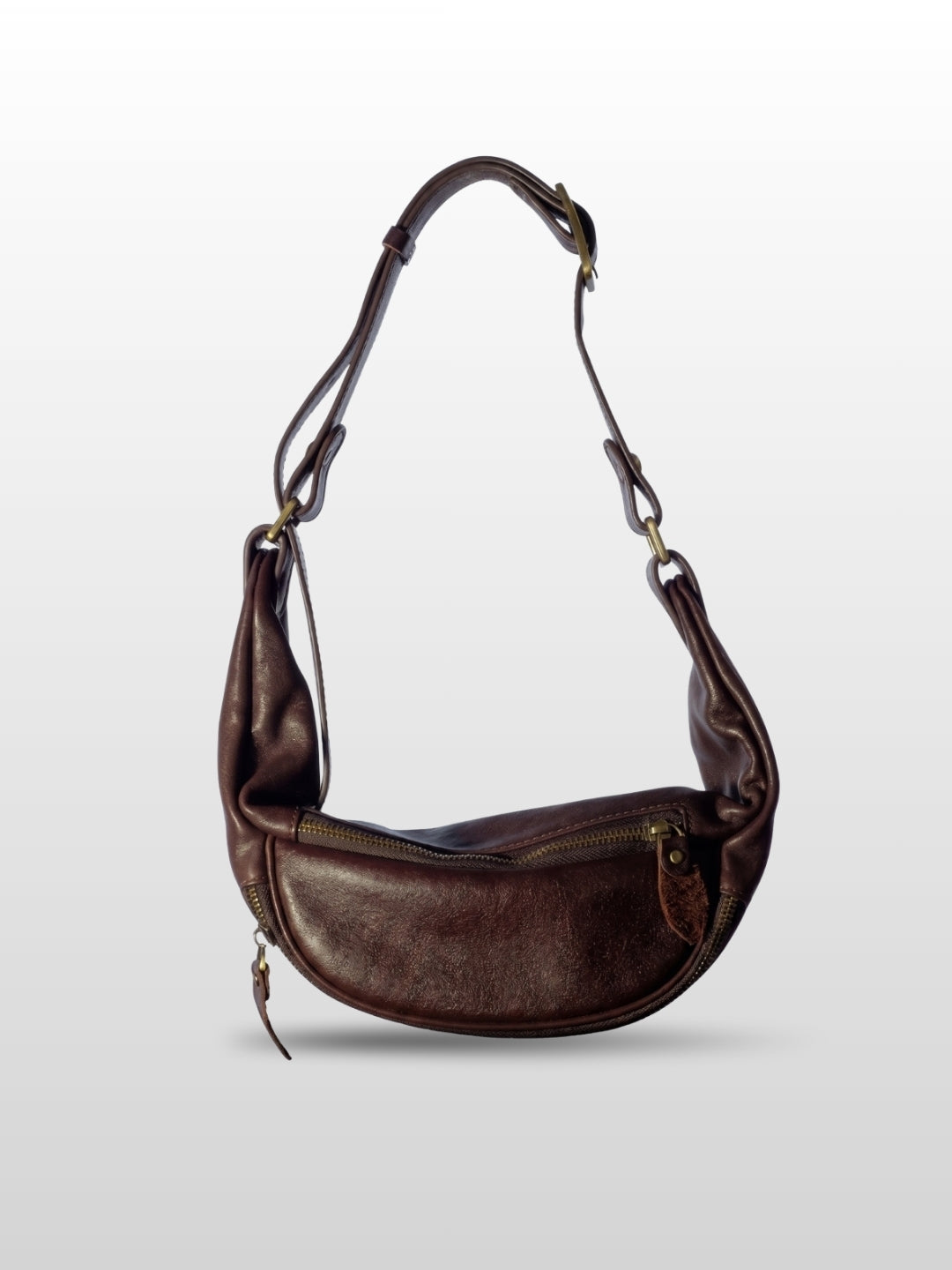 Crossbody Leather Bag