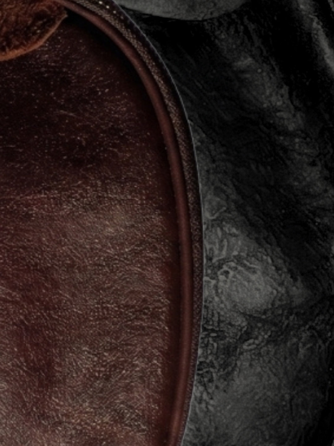 Crossbody Leather Bag
