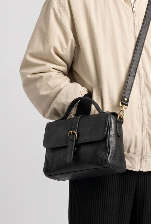 Doctor Leather Bag