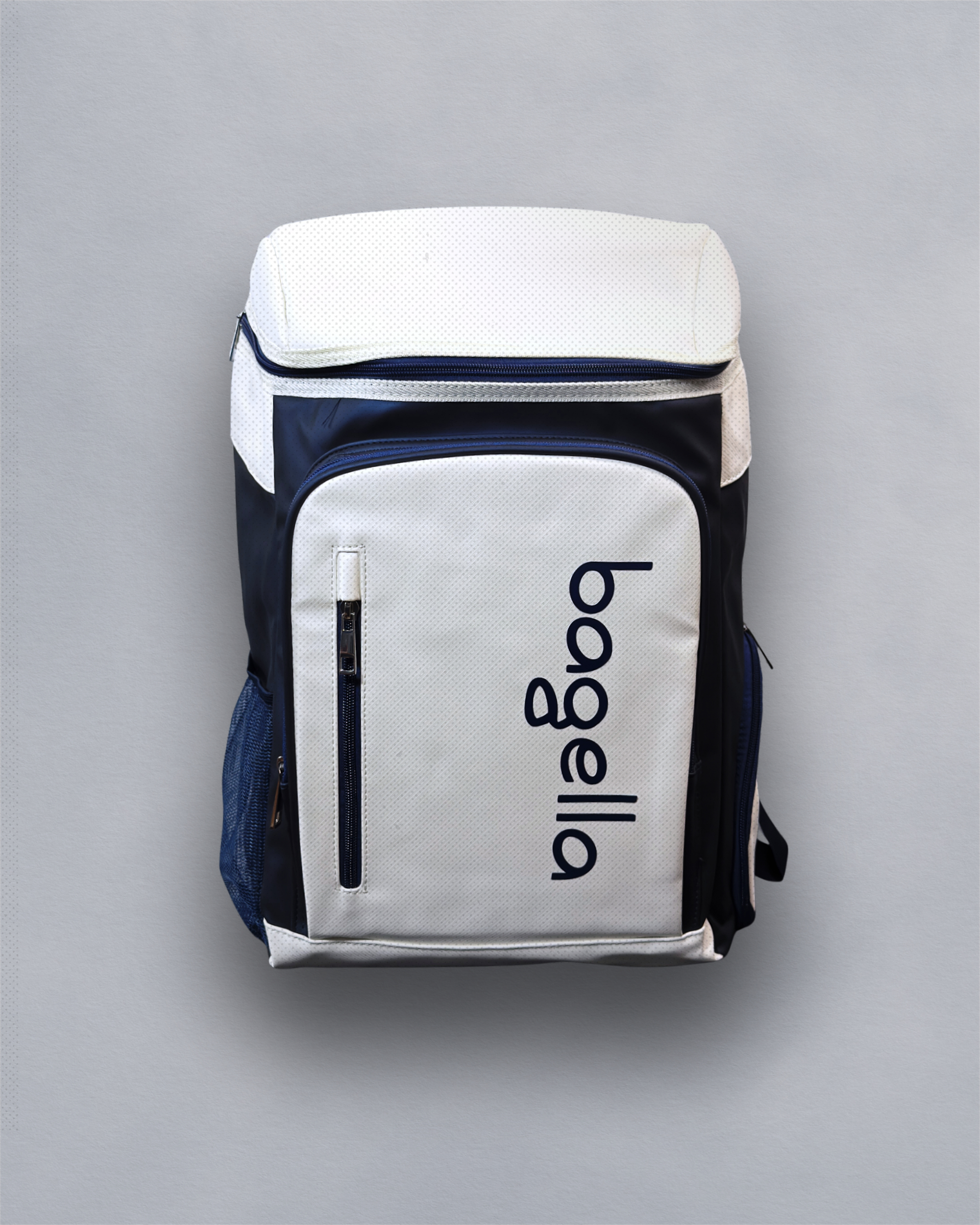 White Sports Bagella Bag