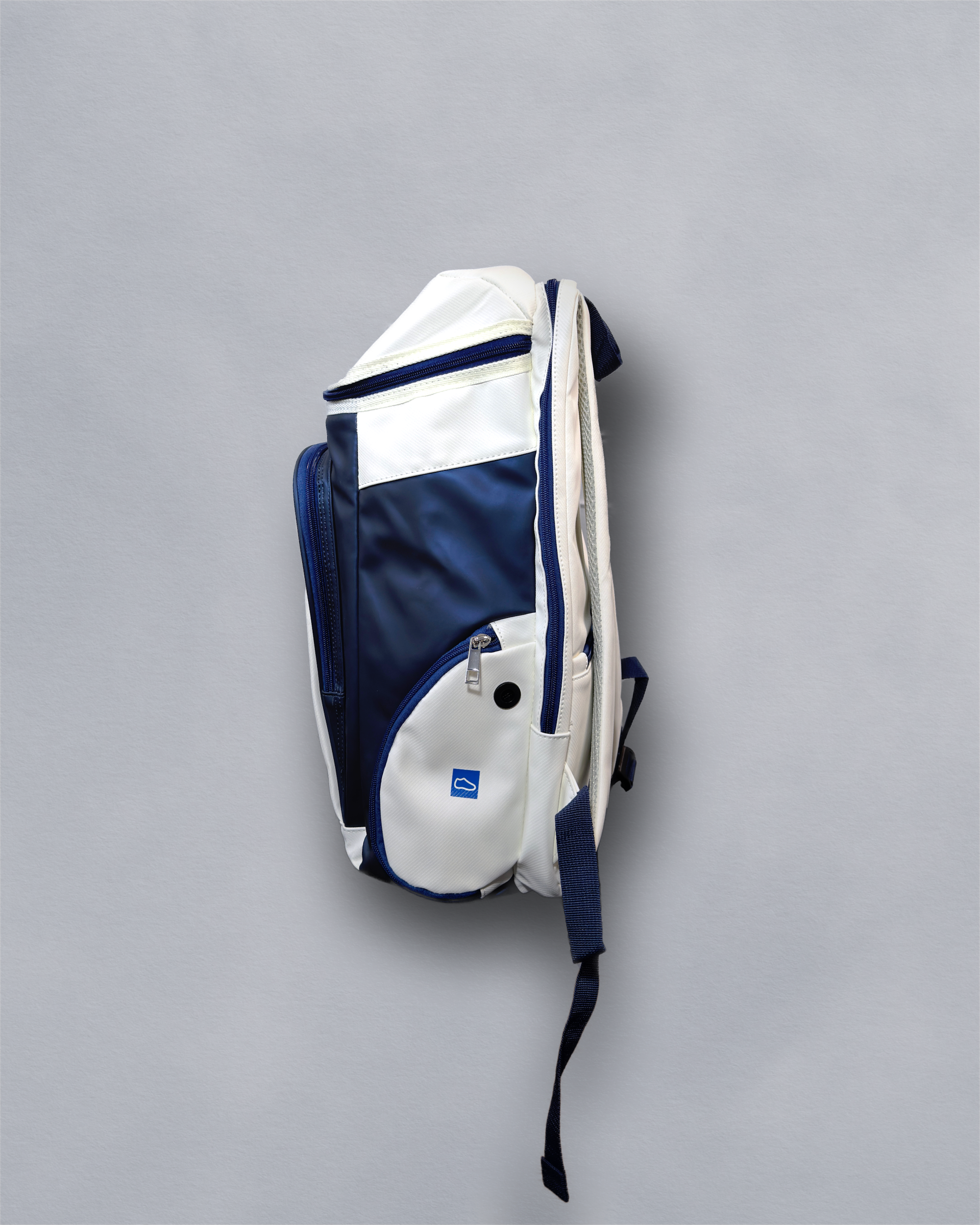 White Sports Bagella Bag